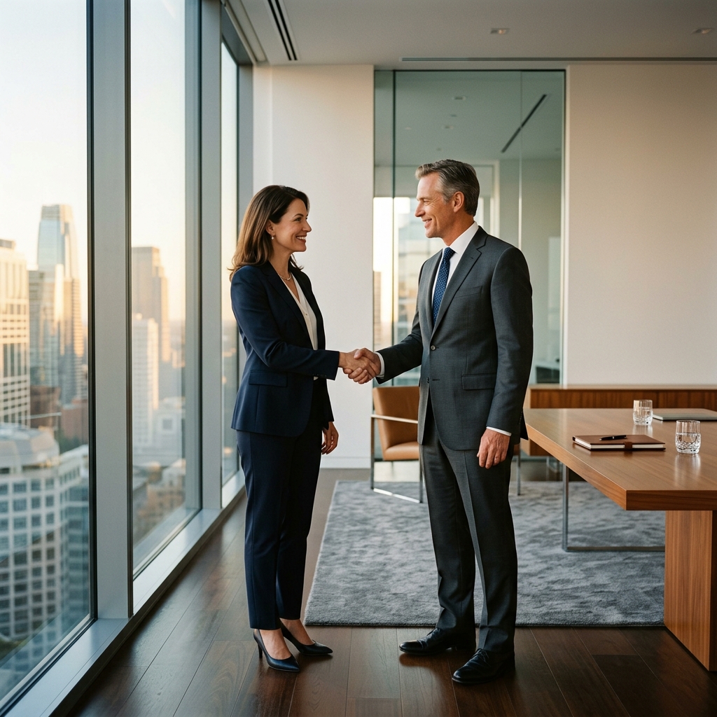 Insurance Consultation Background